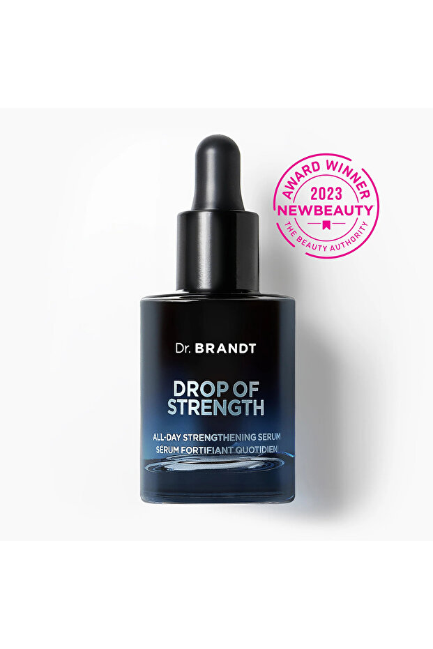 Drop Of Strength Fortifying Pre-Serum for the Face, 30 ml, - 1