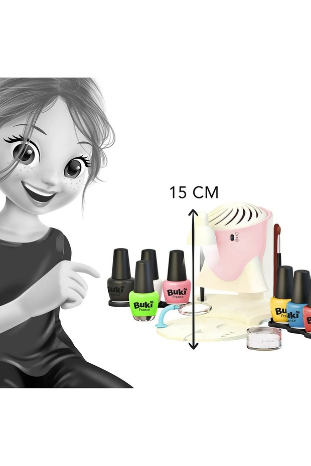 فن الأظافر في الاستوديو الاحترافي - 7