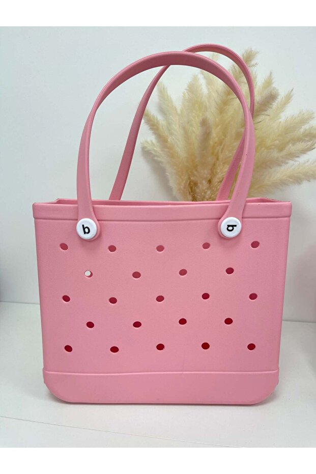 Silikon Plaj Çantası - 1