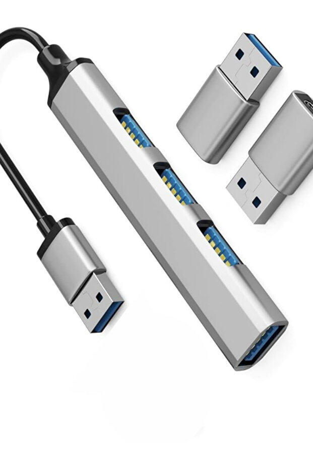 A-809 4 PORT USB HUB - 6