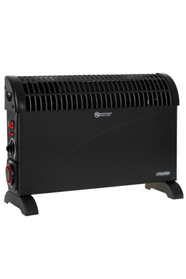 Convector LCD compact de 2000 W - 1