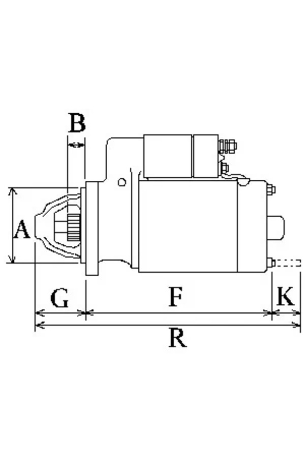 Starter Mini Mini - 3