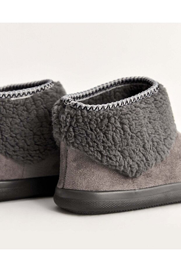 Kadın Biyeli Panduf - Leah - 3