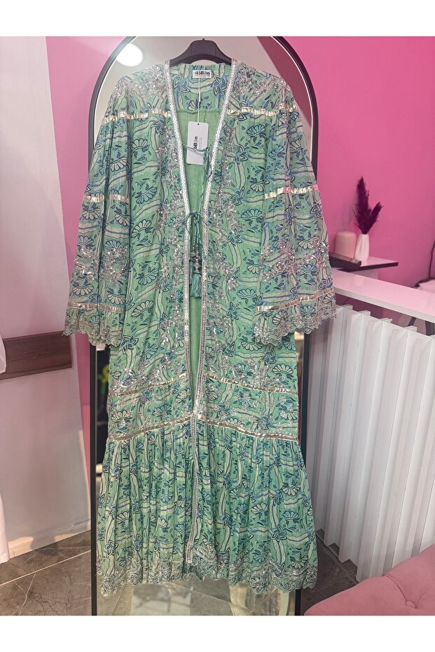 İthal Kaftan