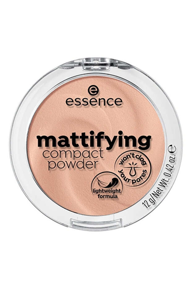 mattifying compact powder 04, 12 g - 1
