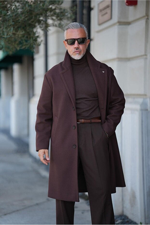 ÜÇ DÜĞME OVERSIZE KABAN - 7