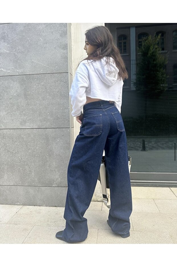 Extra flared jeans - 4