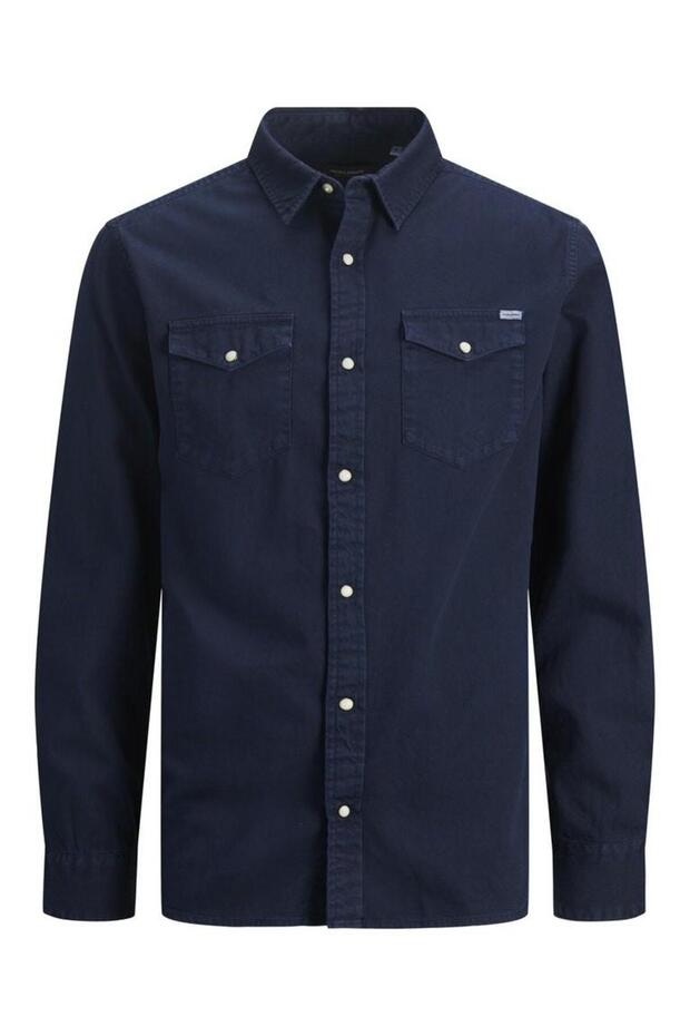 Jack Jones Sheridan Men's Jean Shirt 12138115