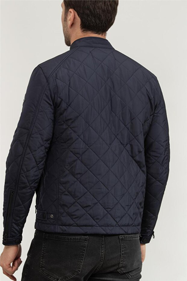 Regular Erkek Mont - 3