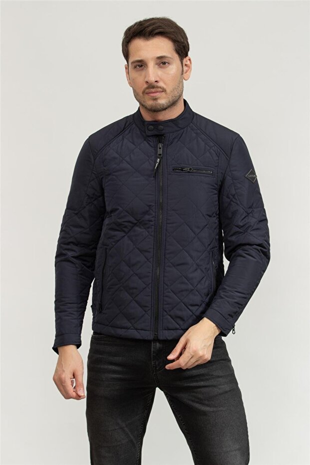 Regular Erkek Mont - 1