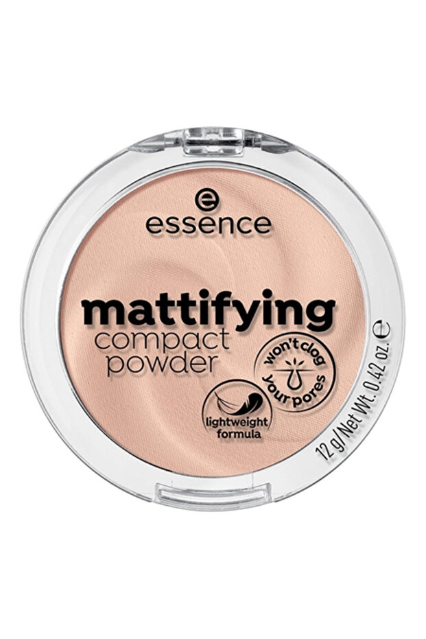 mattifying compact powder 11, 12 g