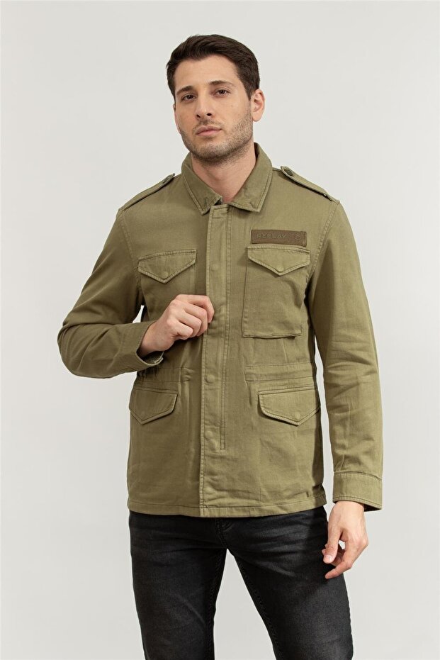 Regular Erkek Mont - 1