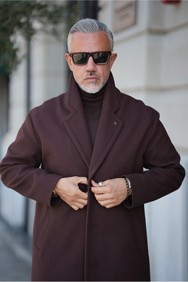 ÜÇ DÜĞME OVERSIZE KABAN - 8