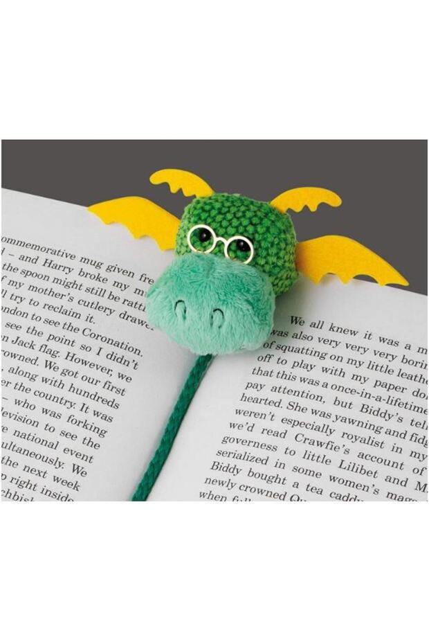 If Bookmark Book Mark Dragon - 4