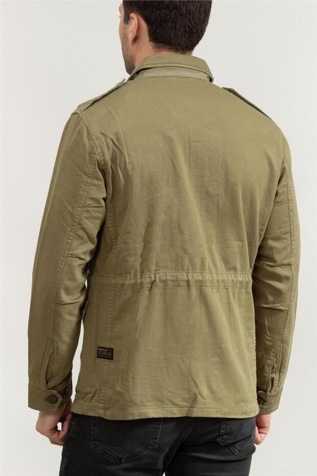 Regular Erkek Mont - 3