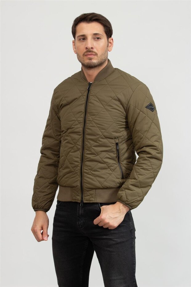 Regular Erkek Mont - 2