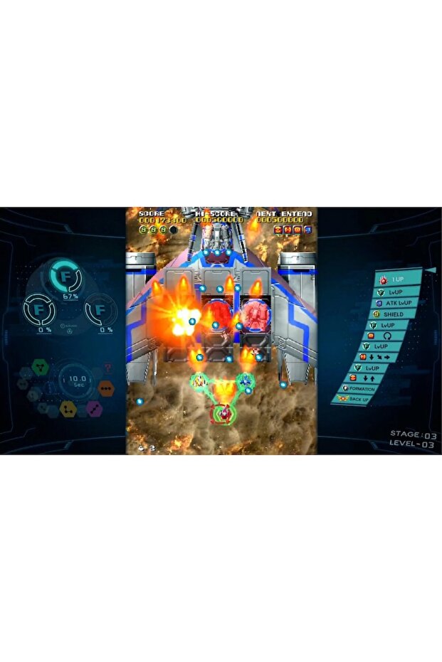 Sol Cresta - Playstation 4 - 2