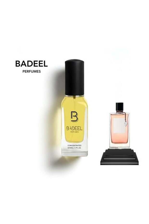 عطر بديل مستوحى فواح وثابت فان كليف روز روج 609