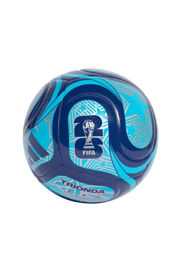Jd8027-U Fıfa World Cup 26 Football Ball Navy Blue