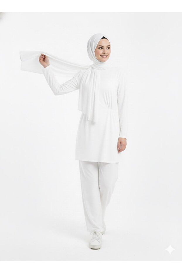 Tesettür dalgıç takım - 3