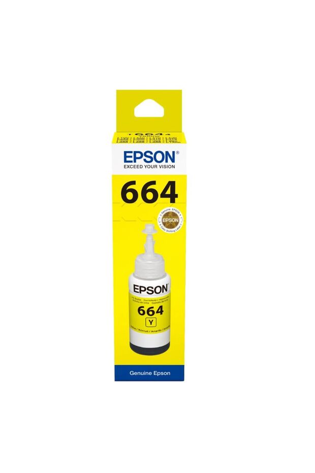 T6644 Ink 70ml | Yellow | C13T66444A