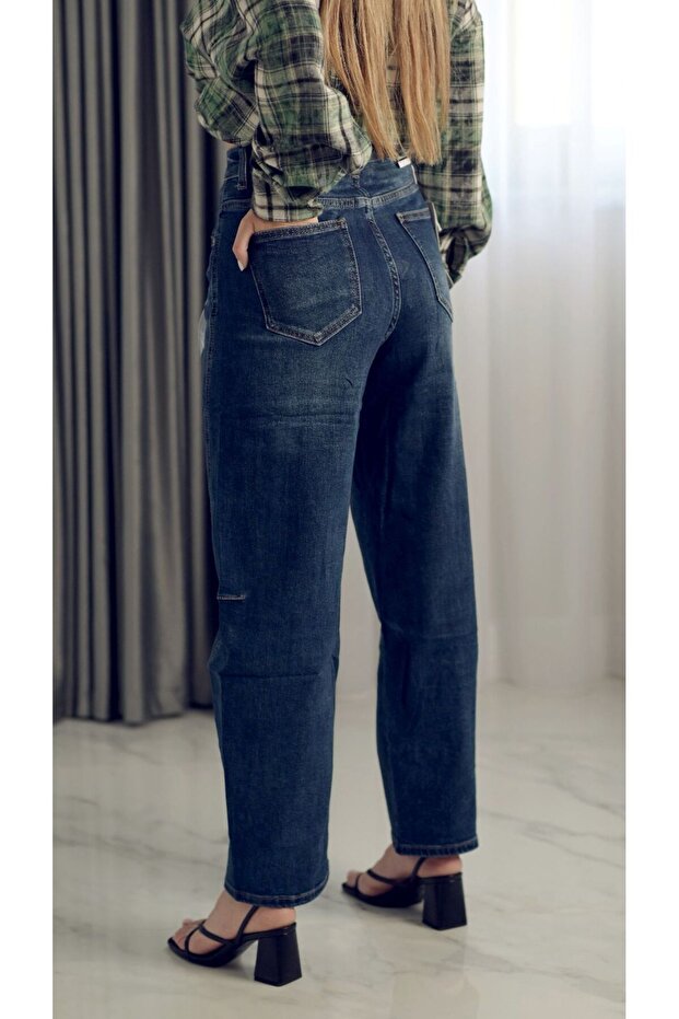 BLUGI TALIE INALTA - 3