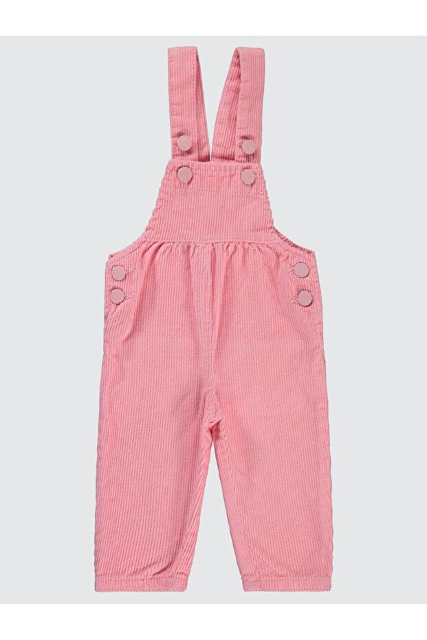 Basic 6-18 Months Slopet - Pink 18-24 Months