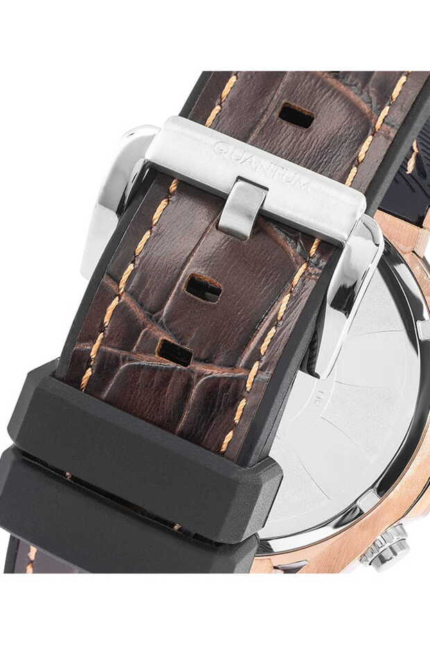 Men's Multi Function Brown Dial Watch - PWG970.852 - 3