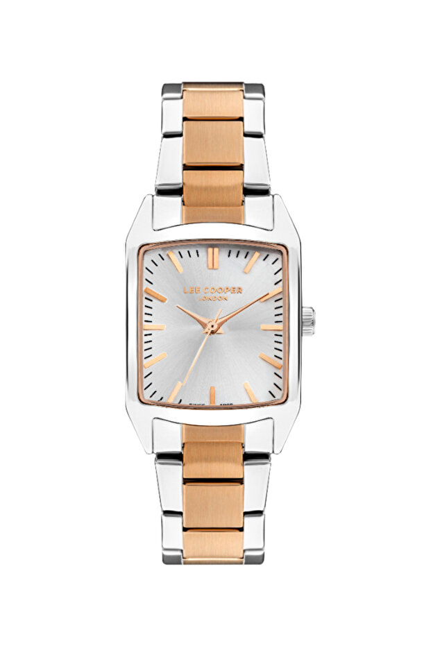 Women's Analog Silver Dial Watch - LC07924.530