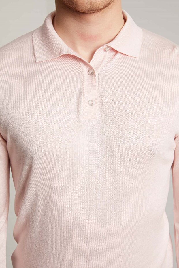 POLO YAKA TRİKO - EXTRA SLİM FİT - 5