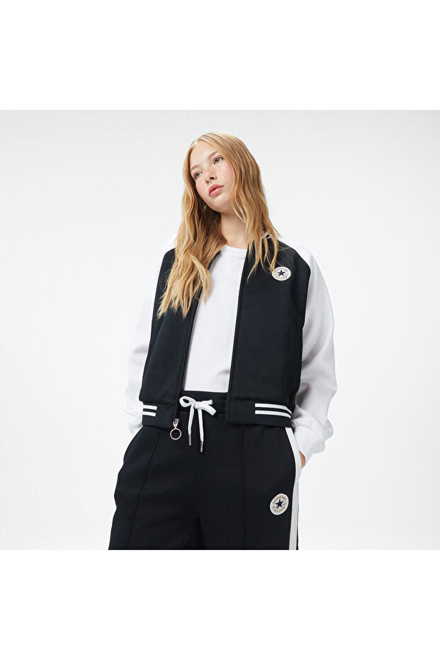 Kadın Siyah Ceket - 1