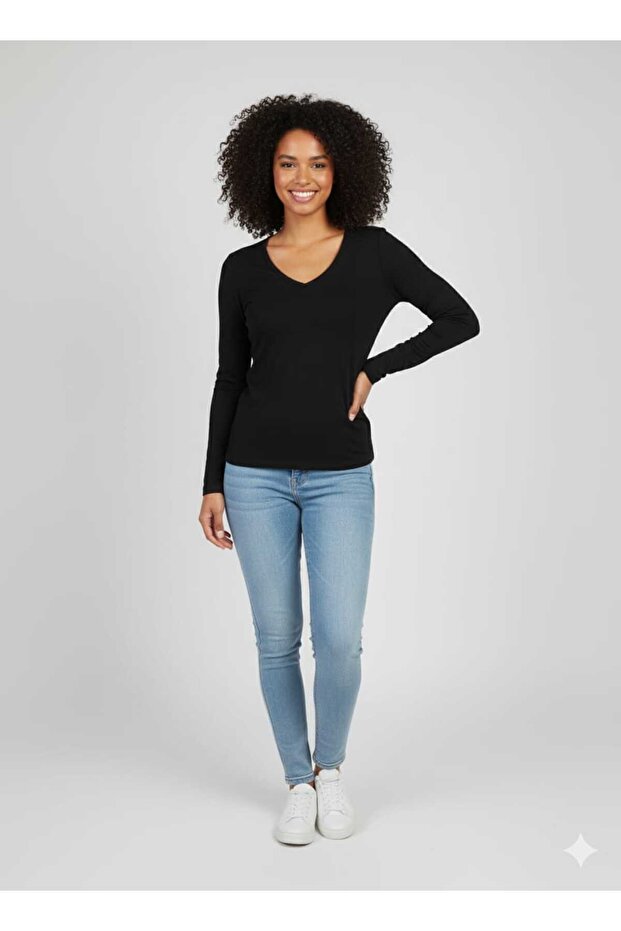 Çilek Kumaş Bluz - 1