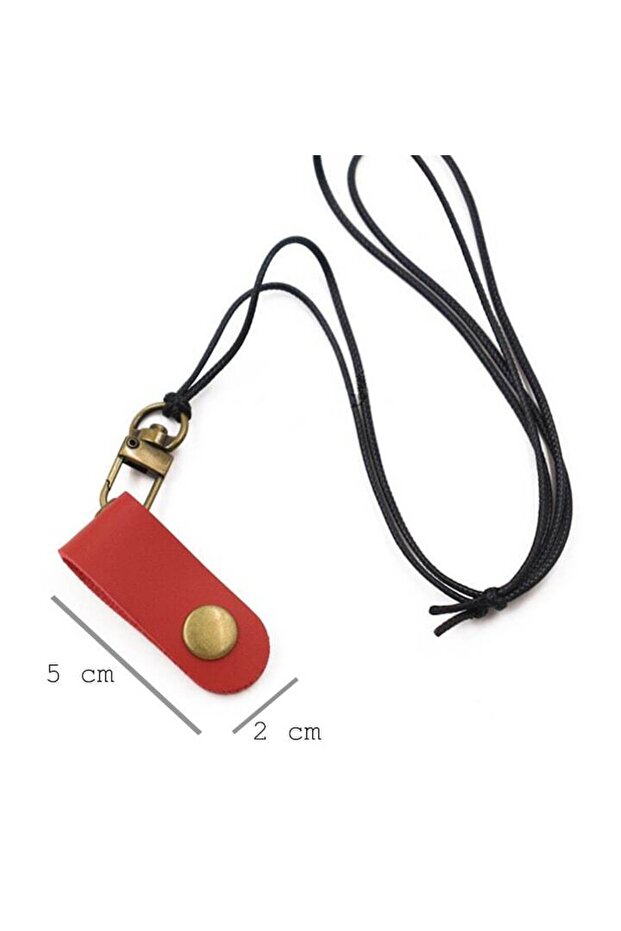 Glasses cord - Red - 2