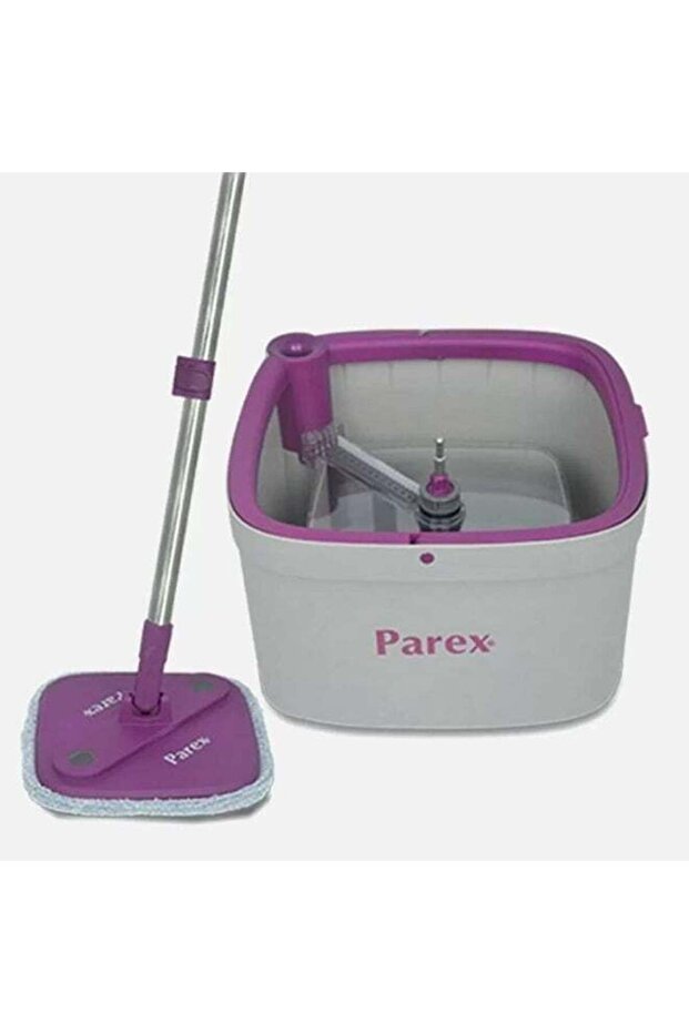 Automatic cleaning set - feature to separate clean water from dirty water - 1