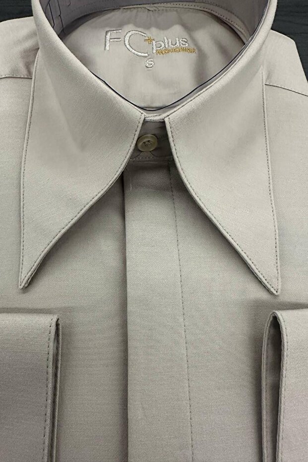 2002 UZUN YAKA PREMİUM GÖMLEK BT - 4