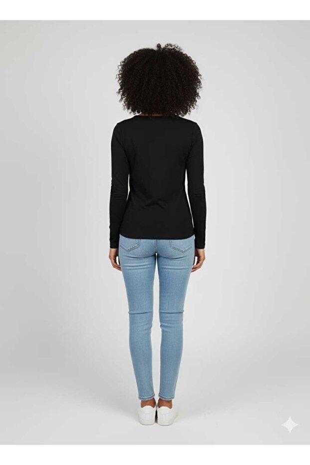 Çilek Kumaş Bluz - 2