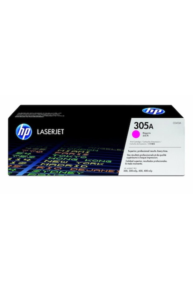 Toner 305A, Magenta