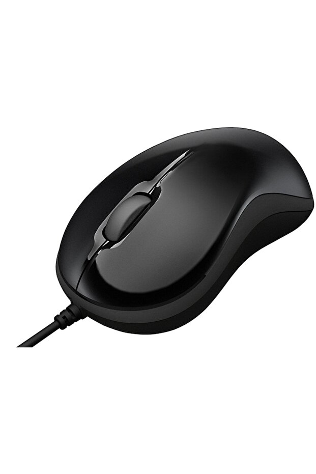 Mouse optic M5050V2, negru - 2