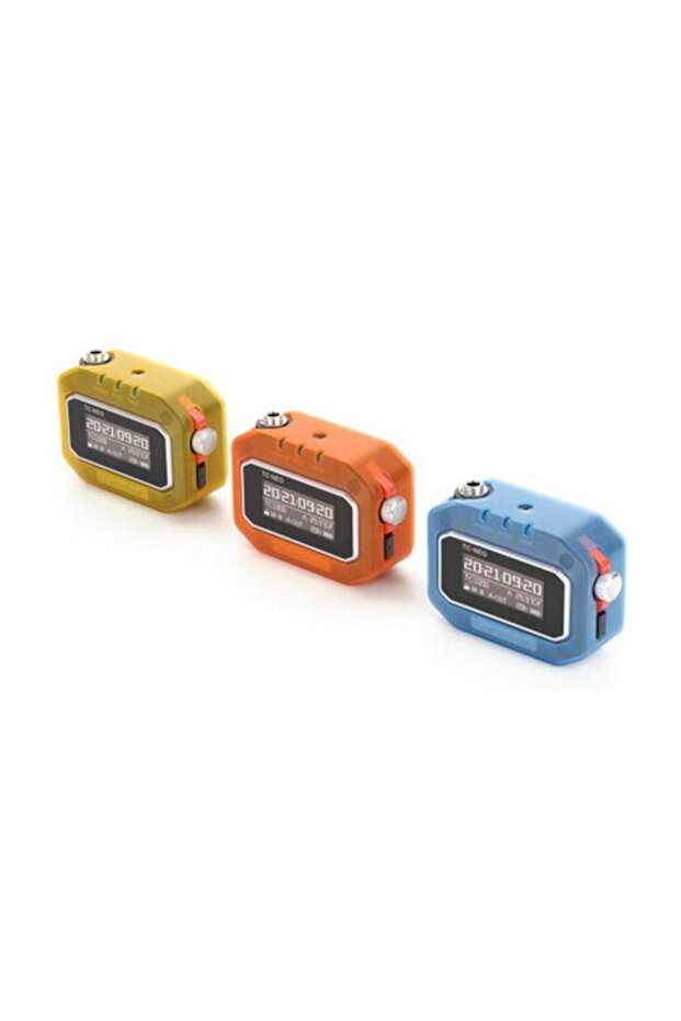 TC-NEO KIT Timecode Generator Set, Charging Case, 3 pieces - 2