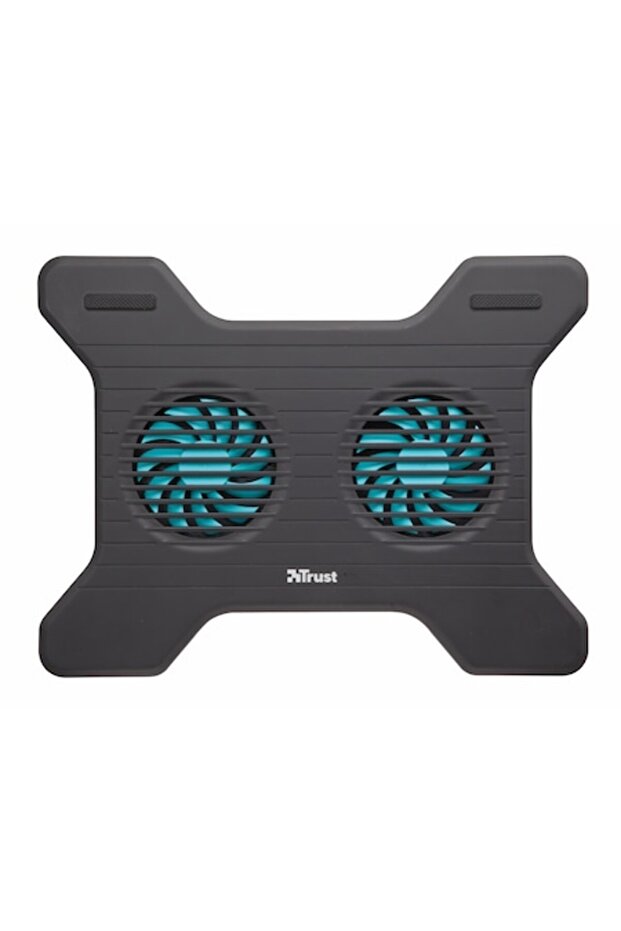 Xstream Breeze Notebook Cooler, Black - 1