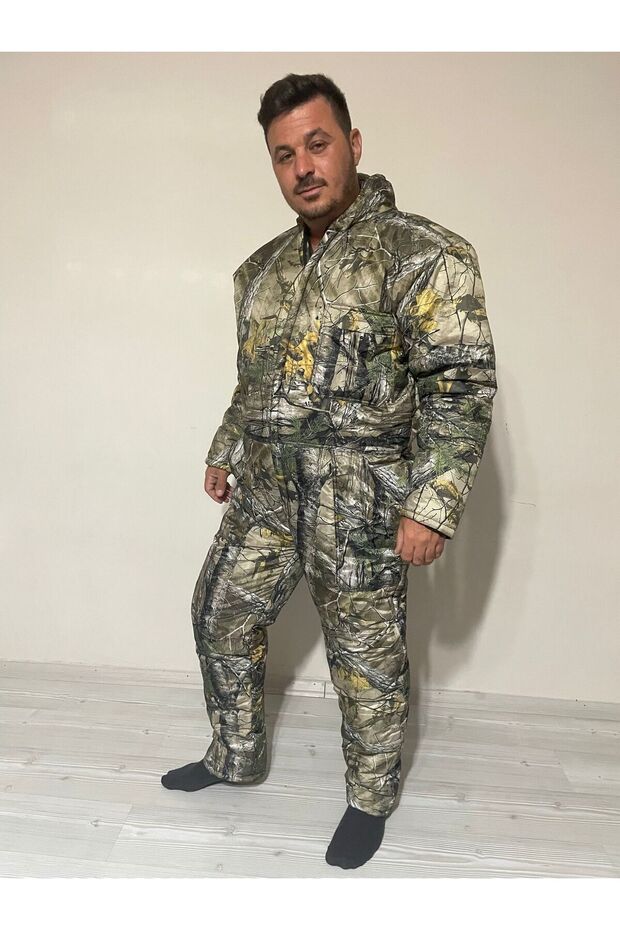 Kışlık boy tulumu - 8