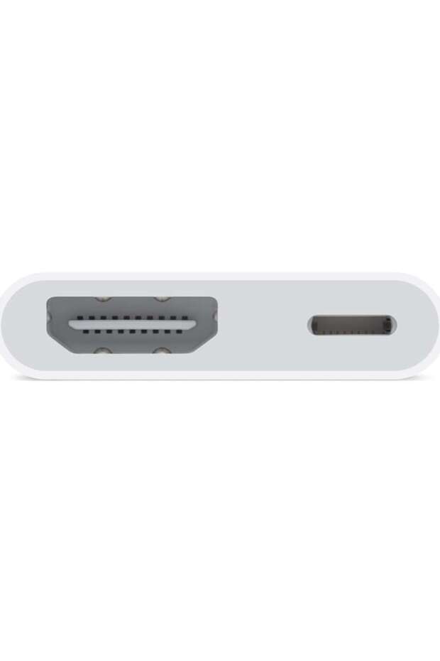 Adaptor Lightning la Digital AV - 2
