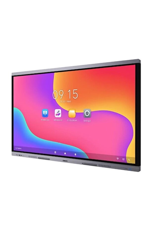 A3A 65 inch Interactive Display A13 - 1