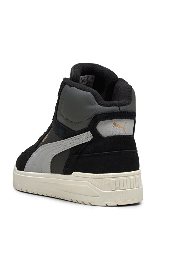 Pantofi sport Shuffle Downtown Mid WTR - 4
