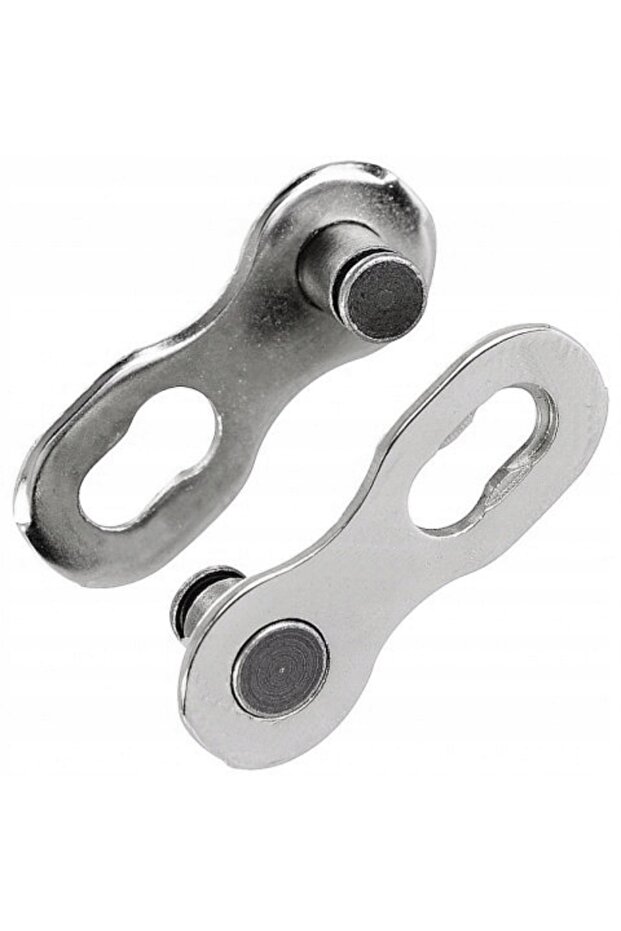 PROX CHAIN CLIP 9 ROWS SILVER AUTOMATIC - 1