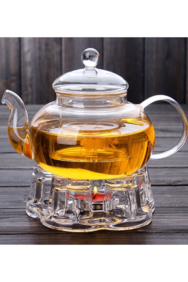 Cam Isıtma Standı Cam Nihale - 6