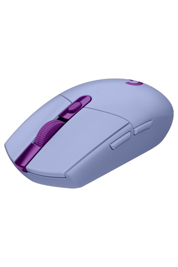 Mouse G305 Wireless Liliac - 2