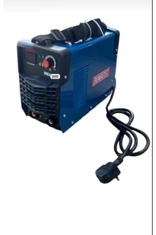 مكينة لحام 200 DUMATEC - 1
