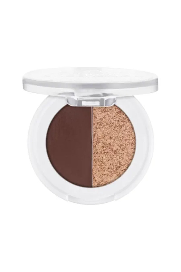 Soft touch duo eyeshadow 04, - 2