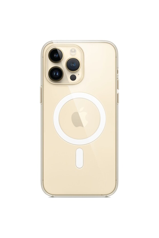 Husa iPhone 14 Pro Max Clear MagSafe - 2
